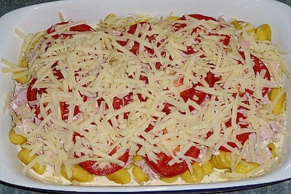 Gnocchi - Gratin 20