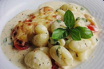 Gnocchi - Gratin 21
