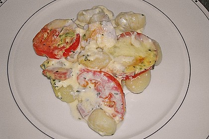 Gnocchi - Gratin 25