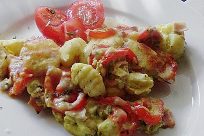 Gnocchi - Gratin 26