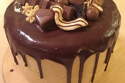 Mokka - Buttercreme - Torte 16
