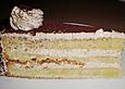 Mokka - Buttercreme - Torte