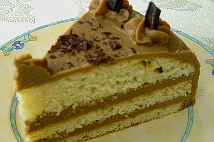 Mokka - Buttercreme - Torte 41