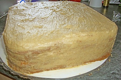 Mokka - Buttercreme - Torte 54