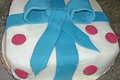 Mokka - Buttercreme - Torte 44