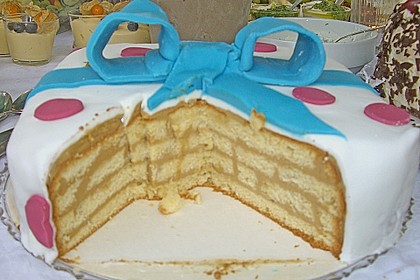 Mokka - Buttercreme - Torte 48