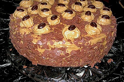 Mokka - Buttercreme - Torte 30