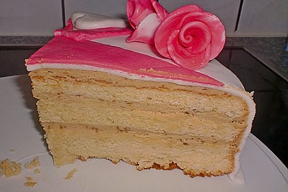 Mokka - Buttercreme - Torte 18