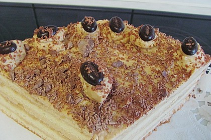 Mokka - Buttercreme - Torte 27