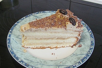 Mokka - Buttercreme - Torte 22