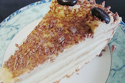 Mokka - Buttercreme - Torte 53