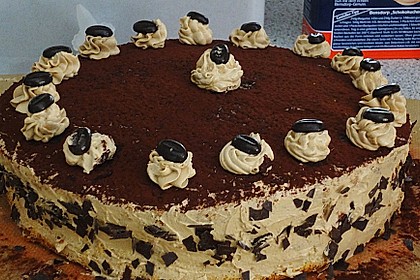 Mokka - Buttercreme - Torte 26
