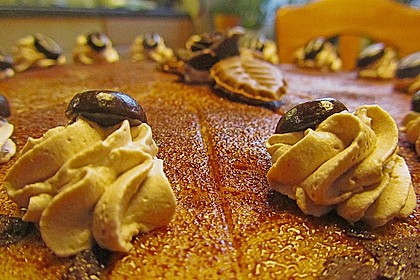 Mokka - Buttercreme - Torte 38