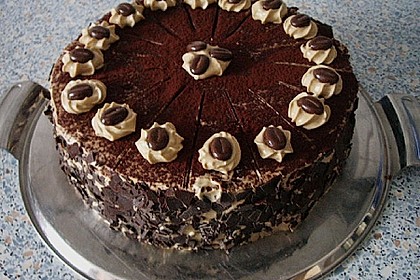 Mokka - Buttercreme - Torte 15