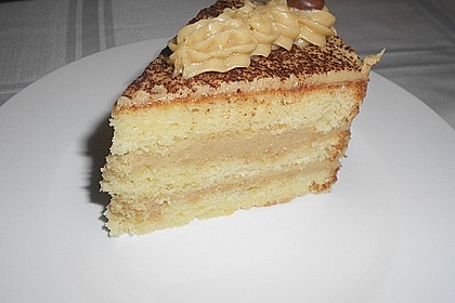 Mokka - Buttercreme - Torte 31