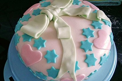 Mokka - Buttercreme - Torte 37