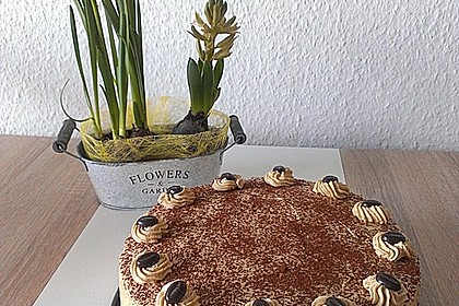 Mokka - Buttercreme - Torte 17