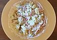 Kartoffelsalat mit Remoulade