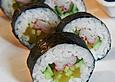 Dicke Sushi - Rollen