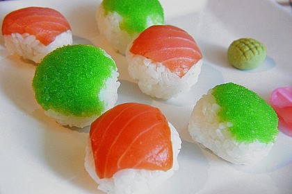 Sushi - Bällchen 2
