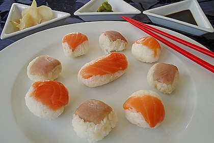 Sushi - Bällchen 3