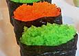 Sushi - Schiffchen