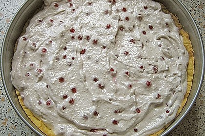 Johannisbeer - Kuchen