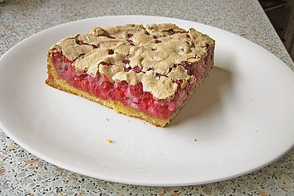 Johannisbeer - Kuchen 2