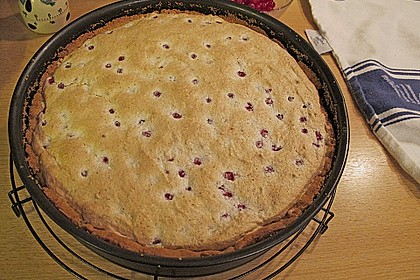 Johannisbeer - Kuchen 3