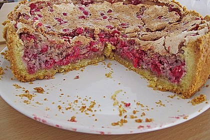 Johannisbeer - Kuchen 4