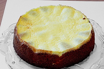 Apfel - Marzipankuchen mit Vanille - Schmandguss 4