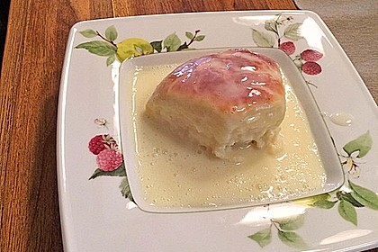 Buchteln mit Marmeladenfüllung 15