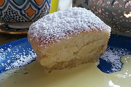 Buchteln mit Marmeladenfüllung 32
