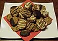 Kartoffel - Schokoladen - Lebkuchen