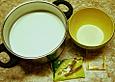 Schw&auml;bische Milchsuppe