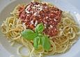 Italienische Hackfleischsauce