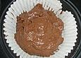 Schokomuffins mit Cremetopping