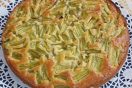 Rhabarberkuchen 4