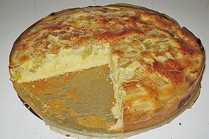 Rhabarberkuchen 9