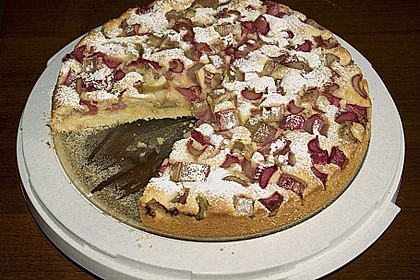 Rhabarberkuchen 11