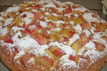 Rhabarberkuchen 13