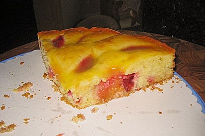 Rhabarberkuchen 16
