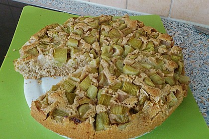 Rhabarberkuchen 17