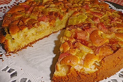 Rhabarberkuchen 19