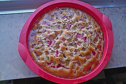 Rhabarberkuchen 24
