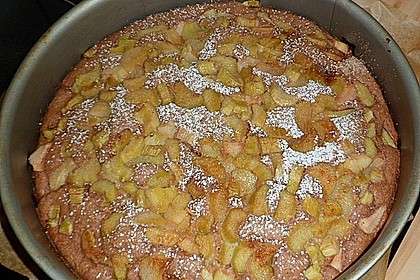 Rhabarberkuchen 30