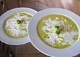 Ingrids liebste Lauchsuppe