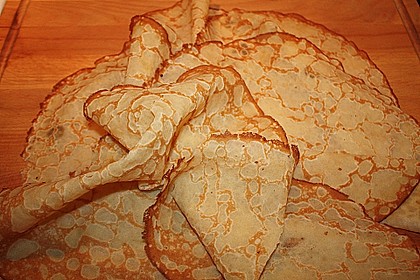 Crêpes 1