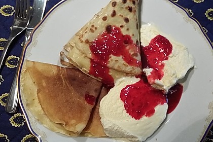 Crêpes