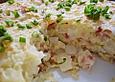 Zwiebel - Schinken - Quiche
